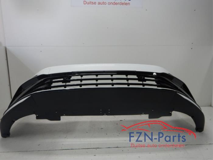 VW Golf 8 R-Line Voorbumper 4PDC LC9A