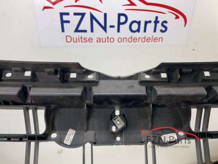 Audi SQ5 fY 80A Slotplaat Grille Voorbumper