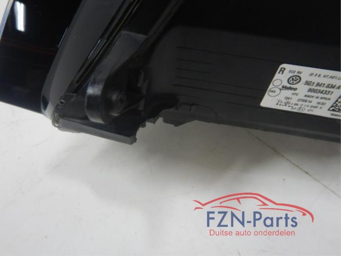 VW Golf 7 GTI Koplamp Rechts Xenon Led