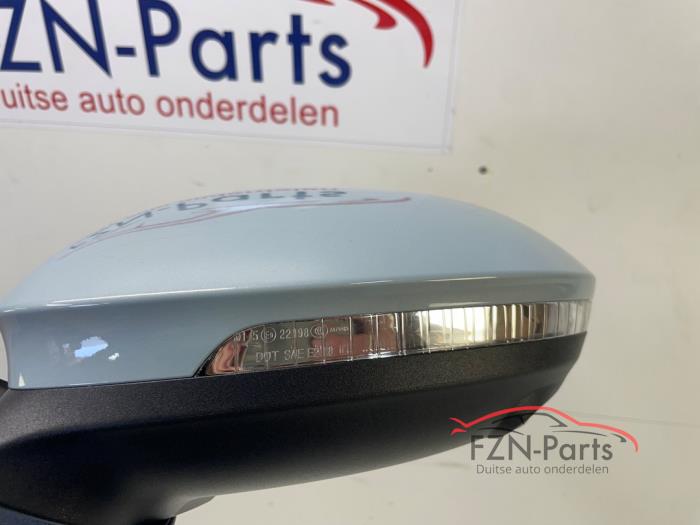 VW Golf 8 Facelift Spiegel Links Inklapbaar Side-assist CAM