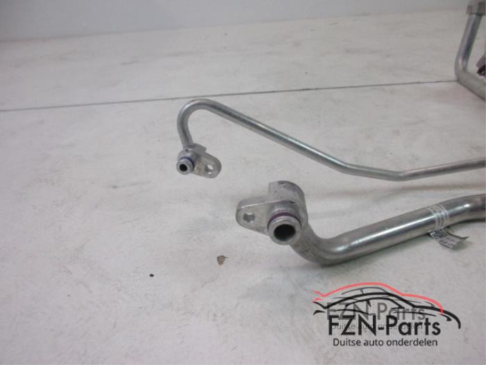 VW Golf 7 GTE Aircoleiding