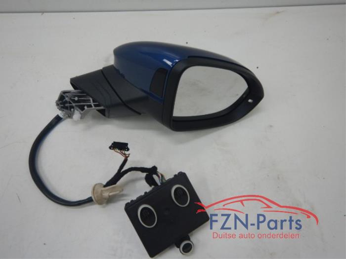 VW Golf 8 Facelift Inklapbaar Spiegel Links LT5H