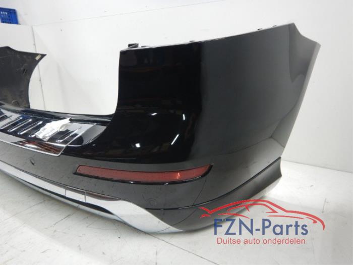 Mercedes-Benz W166 ML-Klasse Achterbumper AMG-Style 4PDC Chrome Kleur: Obsidian Black
