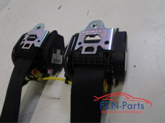 VW Golf 7 5G Gordels Set Achterzijde L+R