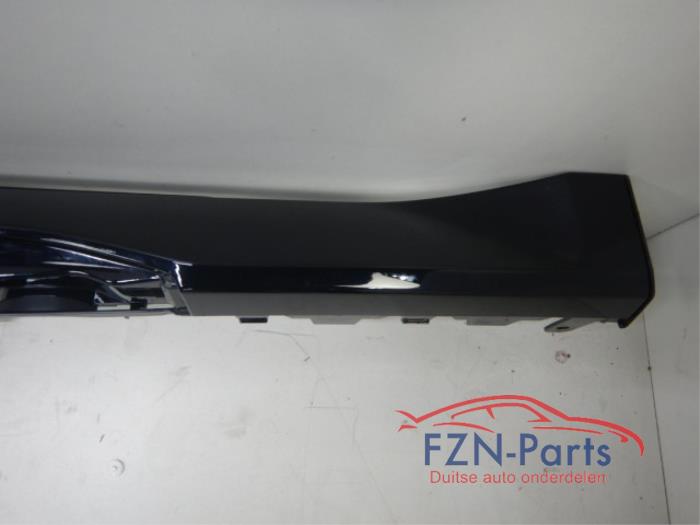 Zijskirt rechts Audi A6 (22727816)