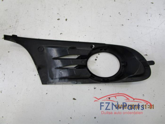 VW Golf 6 Mistlamprooster Bumperinleg Links