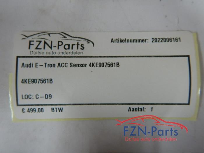 Radar sensor Audi E-Tron (22738036)
