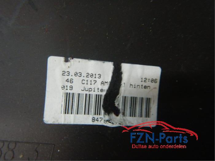 Achterbumper Mercedes CLA (22723959)
