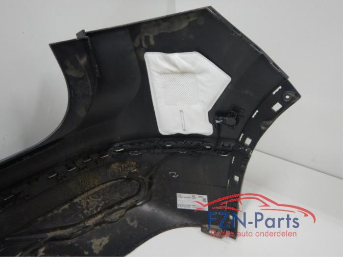 VW Tiguan 5NA Facelift Achterbumper 6PDC