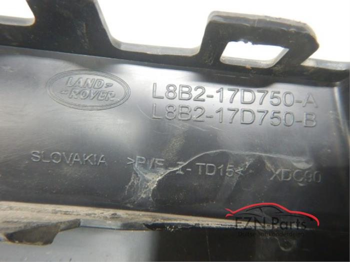Bumperhoek links-voor Landrover Defender (22738001)