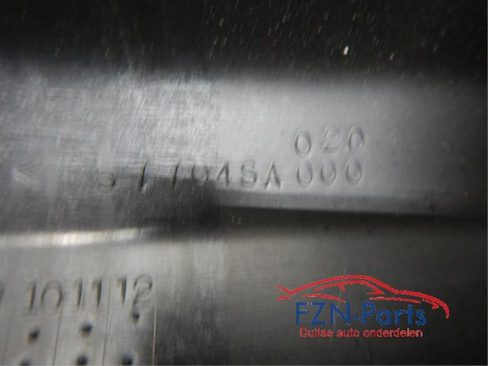 Subaru Forester Voorbumper 2003-2005