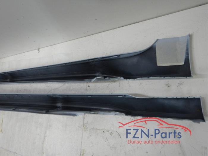 Audi RS6 4K C8 Sideskirt Set L+R