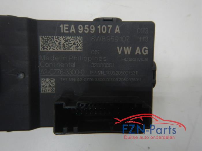 VW ID4 Elektrische Achterklep Module