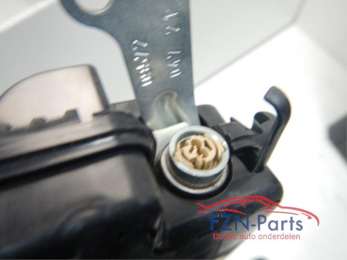 VW ID3 Stoelairbag Links