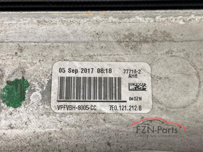 VW Transporter T6 2.0 TDI Koelerpakket