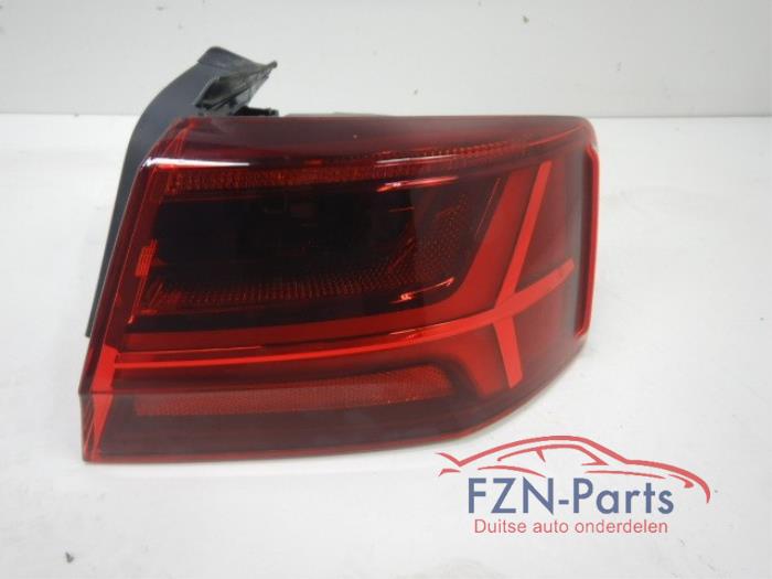 Audi A6 4G Sedan Facelift Dynamisch LED Achterlichten Set