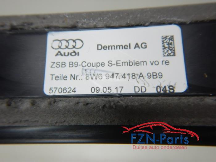 Sierstrip Audi A5 (22739297)
