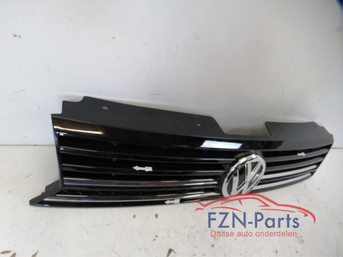 VW Saveiro Grille Hoogglans Zwart