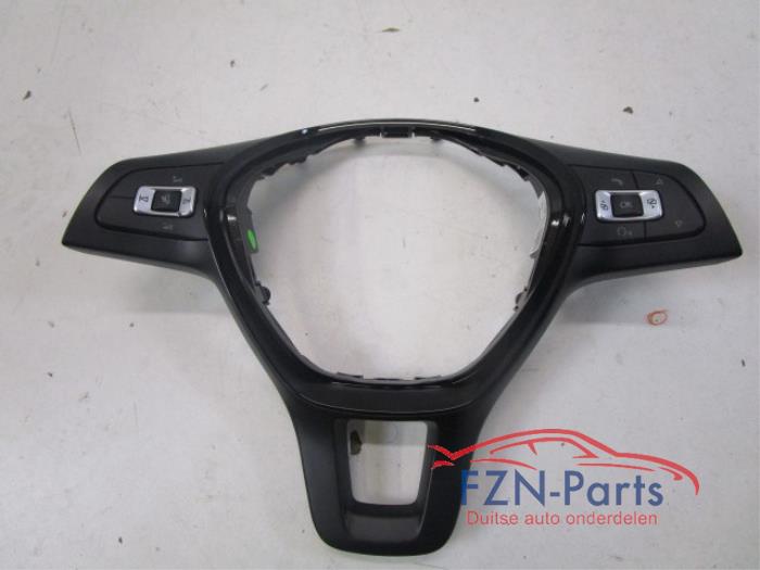 VW Passat B8 Inleg Stuurwiel Knopjes MF