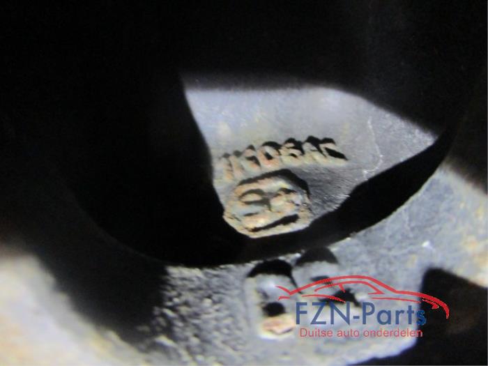 Wielophanging rechts-voor Volkswagen Caddy (22729718)