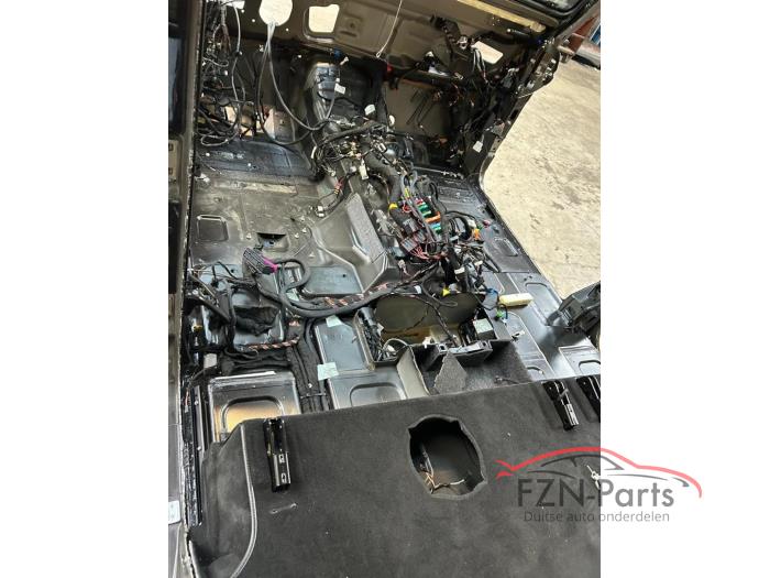 Kaal chassis Mercedes G-Klasse (22738078)