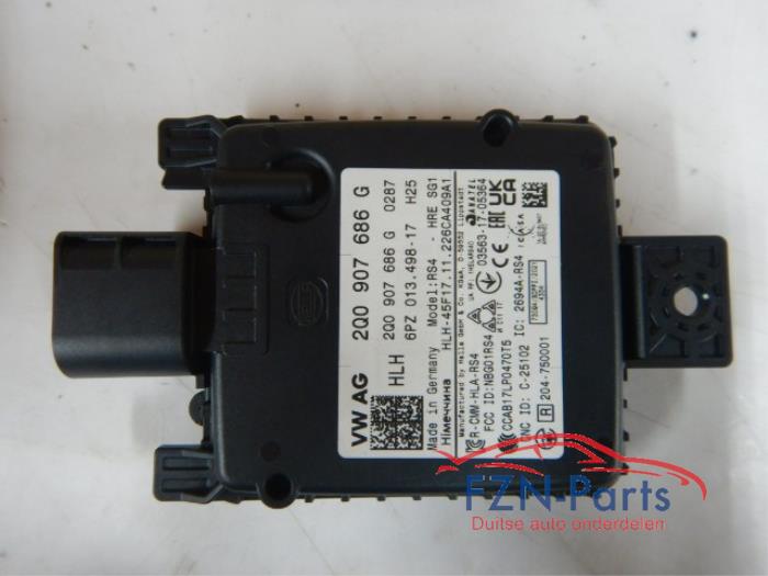 Side assist sensor Volkswagen Golf (22740076)