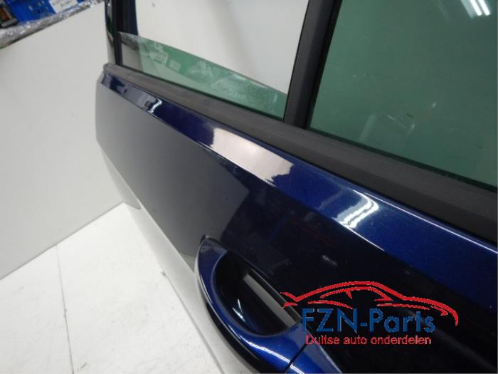 Portier 4Deurs links-achter Volkswagen Golf (22743229)
