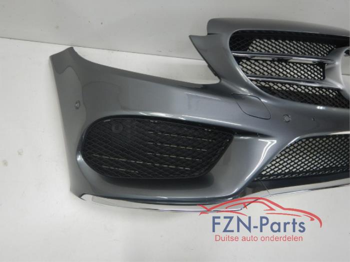 Voorbumper Mercedes C-Klasse (22721760)