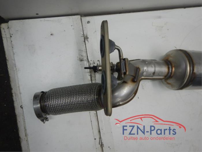 VW Golf 8 2.0 TDI Katalysator