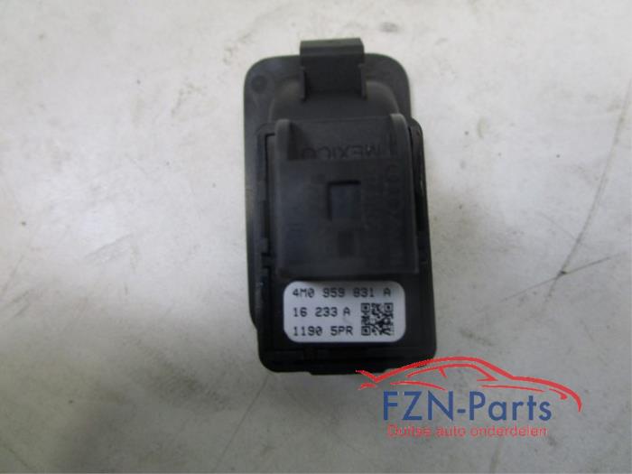 Audi A4 8W Achterklep Schakelaar