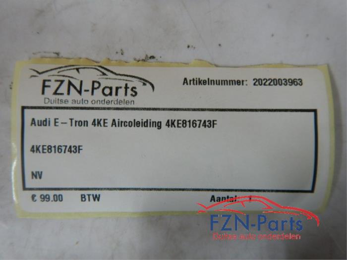 Airco Leiding Audi E-Tron (22728683)