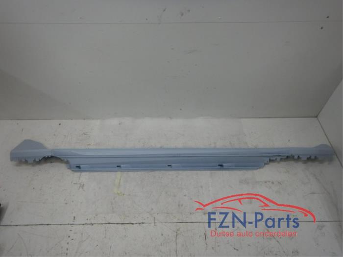 Audi RS6 4K C8 Sideskirt Rechts R