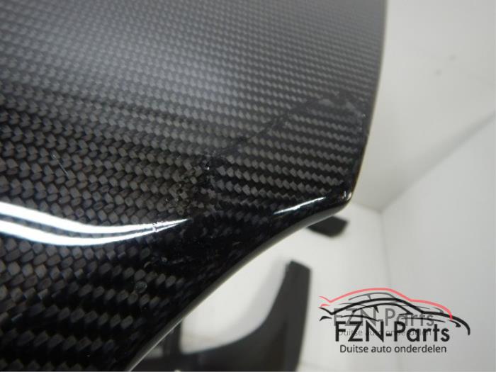 Diffuser achterbumper Bentley Continental GT (22738827)
