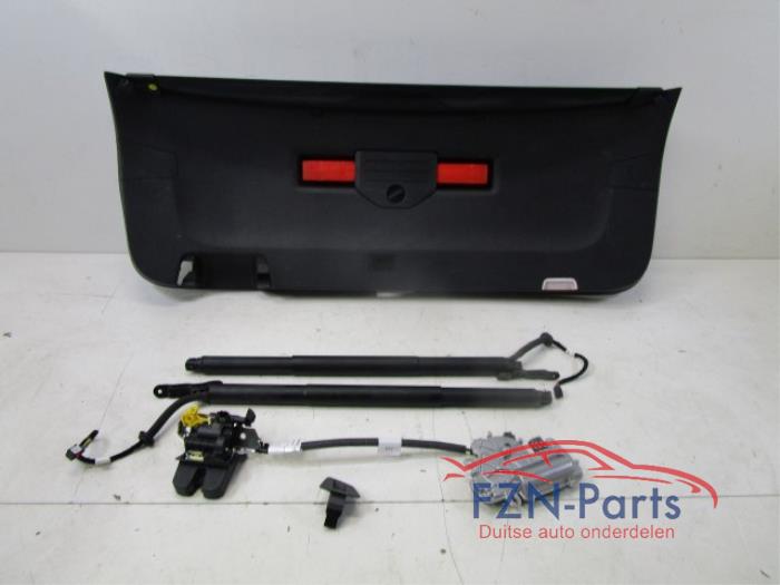Achterklep motor Volkswagen Touareg (22739332)