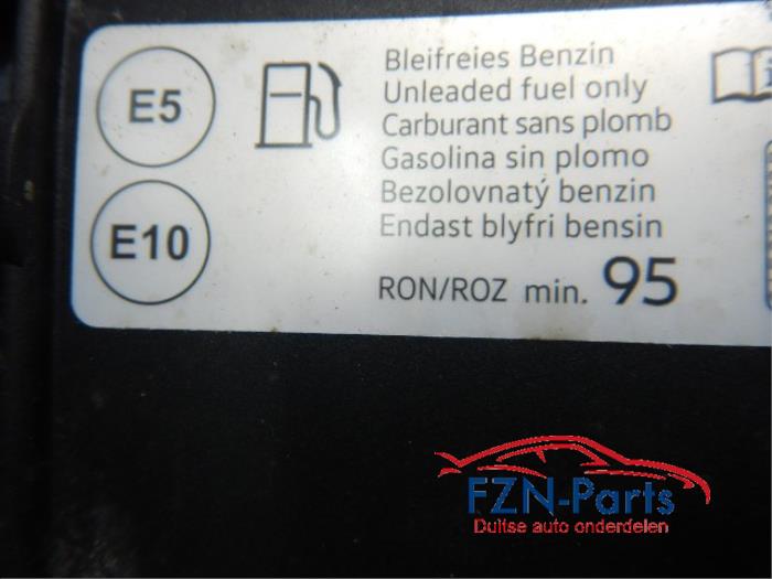 Tank Klep Seat Ateca (22728245)