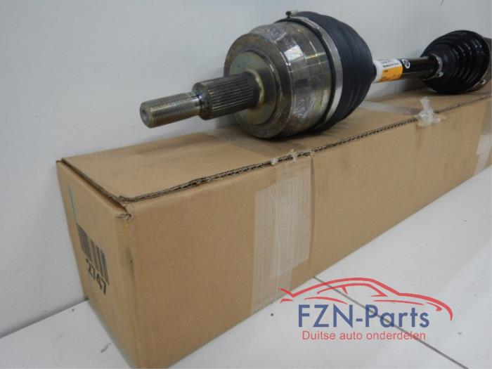 VW Transporter T6.1 Aandrijfas Links - voor