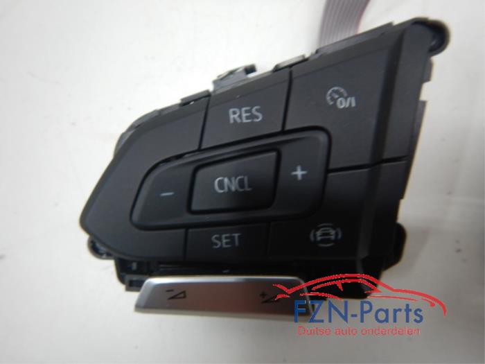 Schakelaar stuurbediening Volkswagen Passat (22739027)