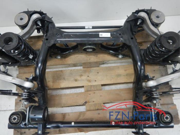 VW ID4 Subframe Achterzijde Stabillisatorstang