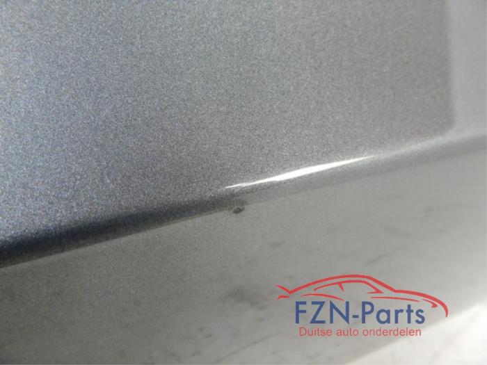 VW Tiguan 5NA R R-Line Sideskirt Links-Voor