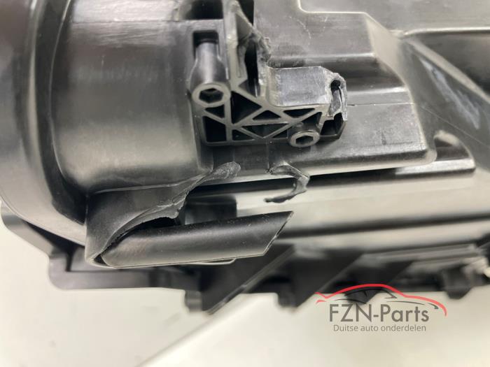 VW Sharan 7N Koplamp Xenon Rechts Oortje gebroken