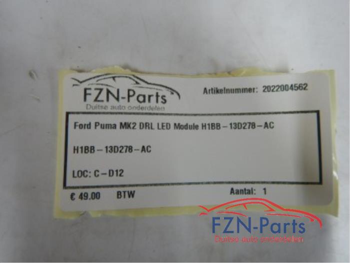 Module LED koplamp Ford Usa Mustang (22740068)