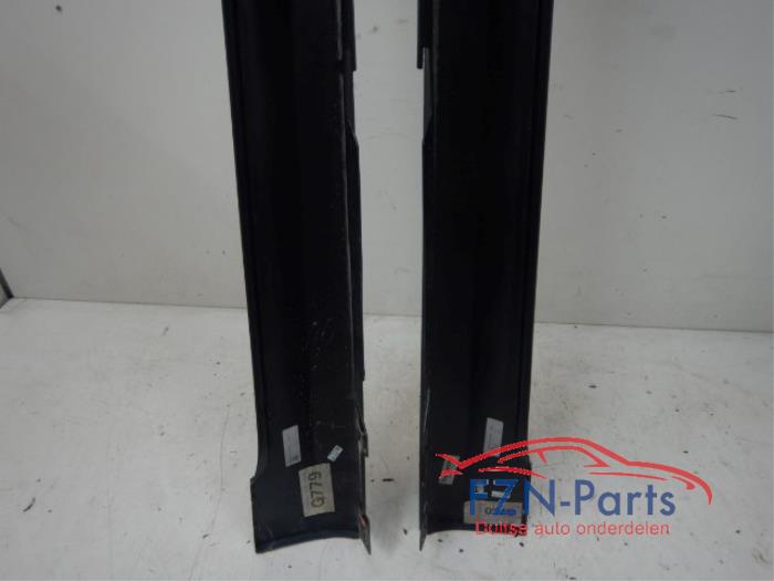 Zijskirt rechts BMW 7-Serie (22738603)