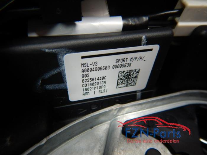 Mercedes-Benz CLS Stuur MF+F1 Leer Leder Leren