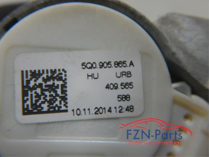 Contactblok contactslot Volkswagen Golf (22742261)