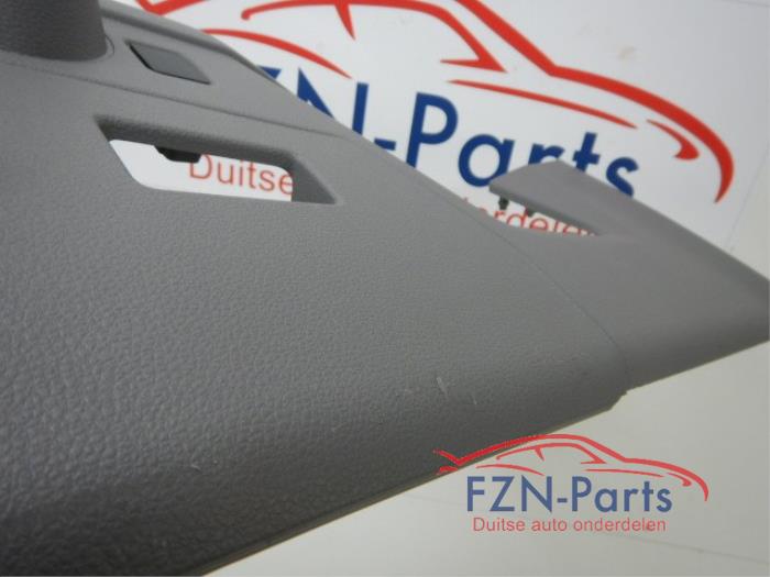 VW Transporter T6.1 Dashboard Inleg Aluminium Lijst Set