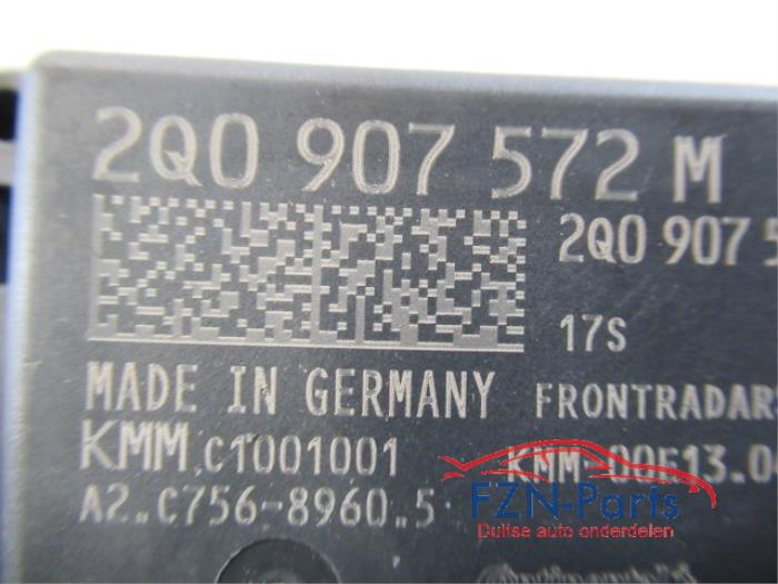 VW Polo 2G ACC Radar Sensor