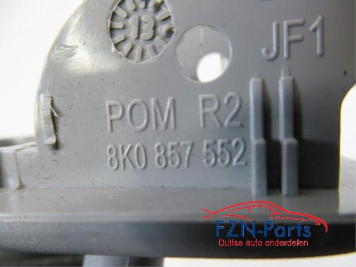 Zonneklep set Audi Q3 (22727905)
