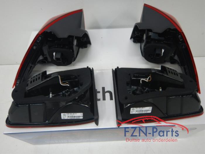VW Golf 7 R LED Achterlichten Set Smoke 5G