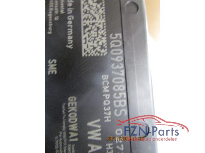 VW Golf 7 Boordnet MBQ BCM