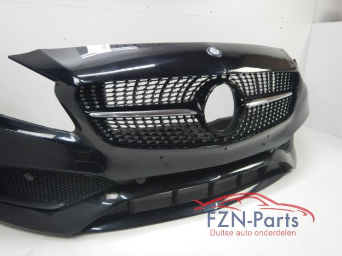 Mercedes-Benz A-Klasse W176 AMG Facelift Voorbumper 6PDC A